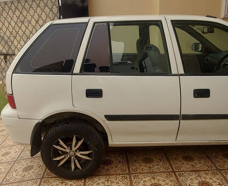 Suzuki Cultus VXR 2009 BUMPER TO BUMPER GENIUNE 8