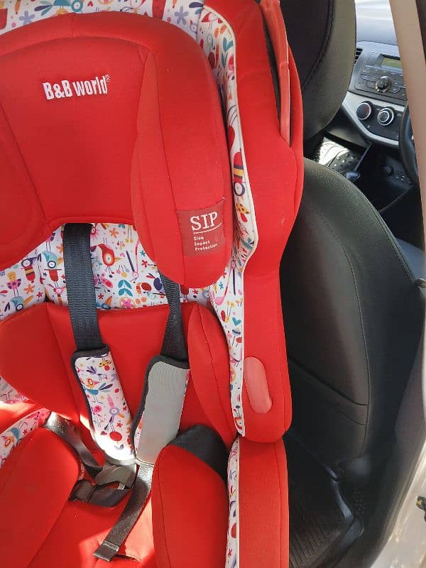 car seat 1