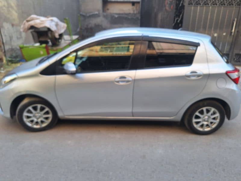 Toyota Vitz 2019 1