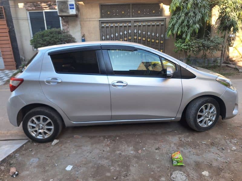 Toyota Vitz 2019 2