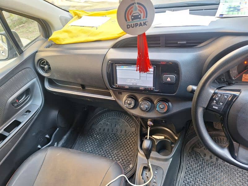 Toyota Vitz 2019 6