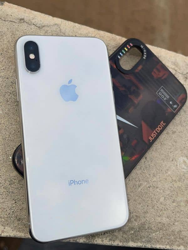 iphone x 256gb waterpack 0