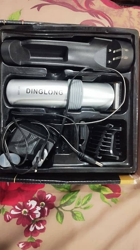 brand new imported Dinglong Machine 1