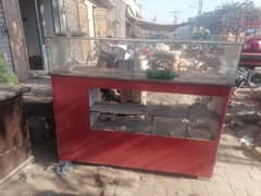 2 mobile counter for sale