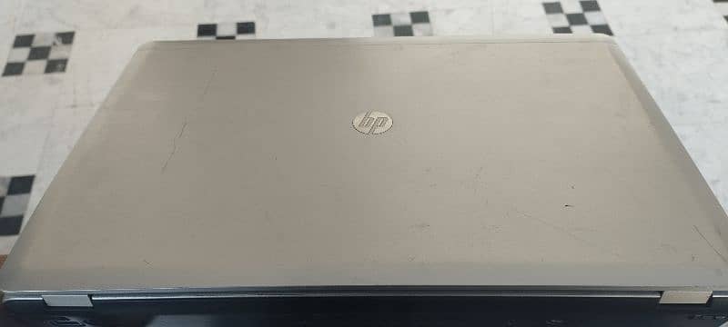 Hp elite book. . . i5 3rd generation 4