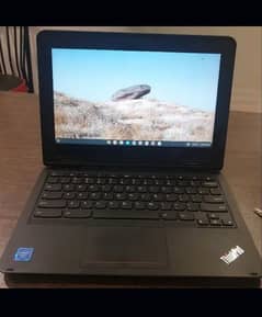 Lenovo ThinkPad Chrome Book  Yoga 11e 4th Gen Touch and Type 4 GB 64 G