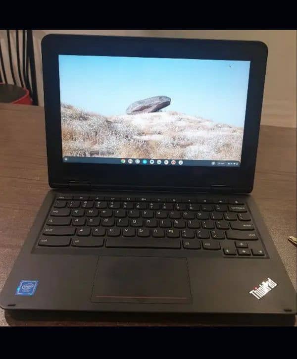 Lenovo ThinkPad Chrome Book  Yoga 11e 4th Gen Touch and Type 4 GB 64 G 0