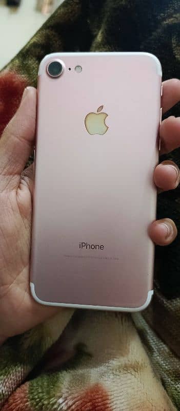 iphone 7 32 gb Pta approved 7