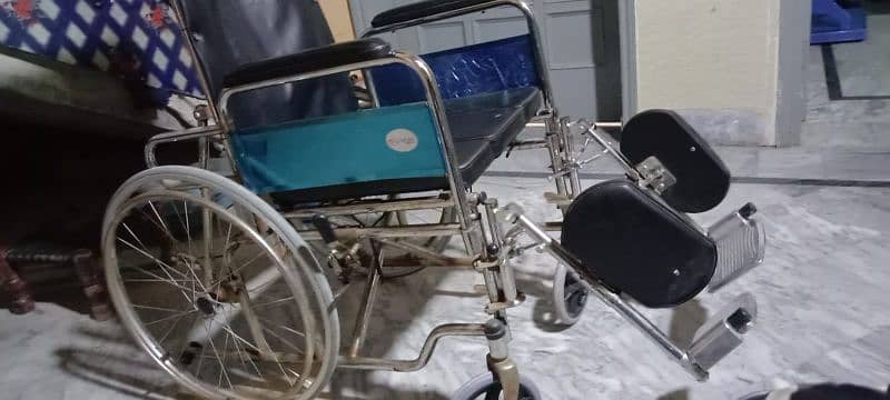 wheel chair for sale 2