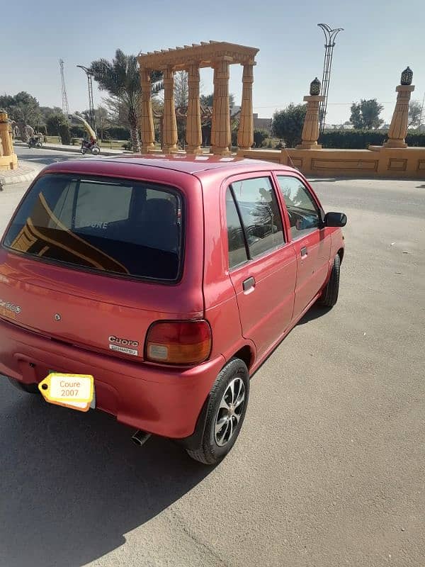 Daihatsu Cuore 2007 4