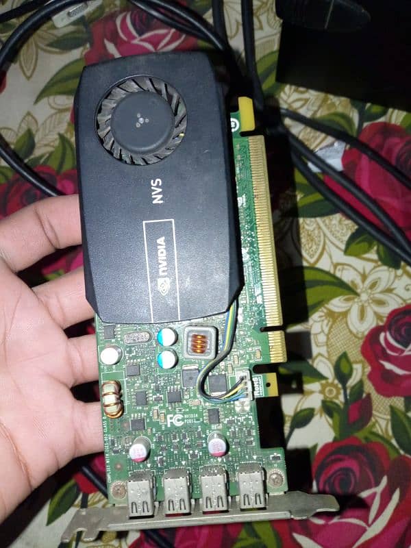 Nvidia NVS 510 2GB 128bit 0