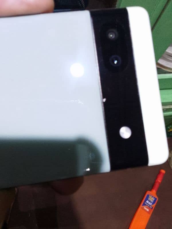 Google Pixel 6a all okay. 10x10 condition 12==128 3