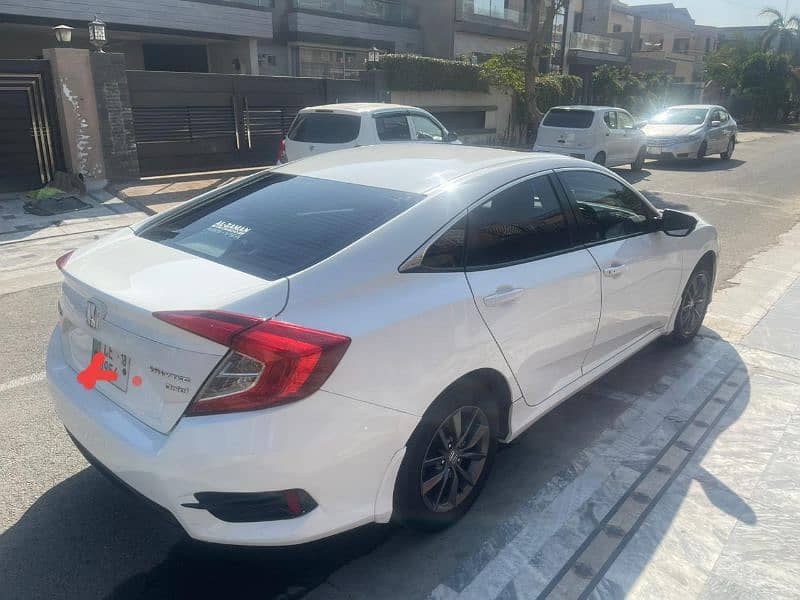 Honda Civic Oriel 2018 1