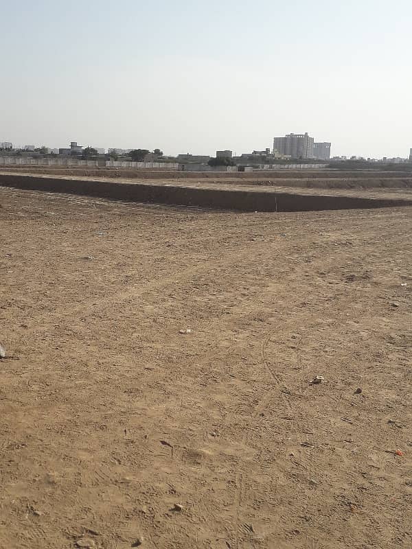 faridi niazi 240sq. yd plot for sale in scheme 33 3