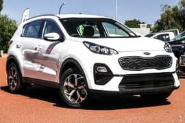 KIA Sportage 2022 Model 0337 0337 555