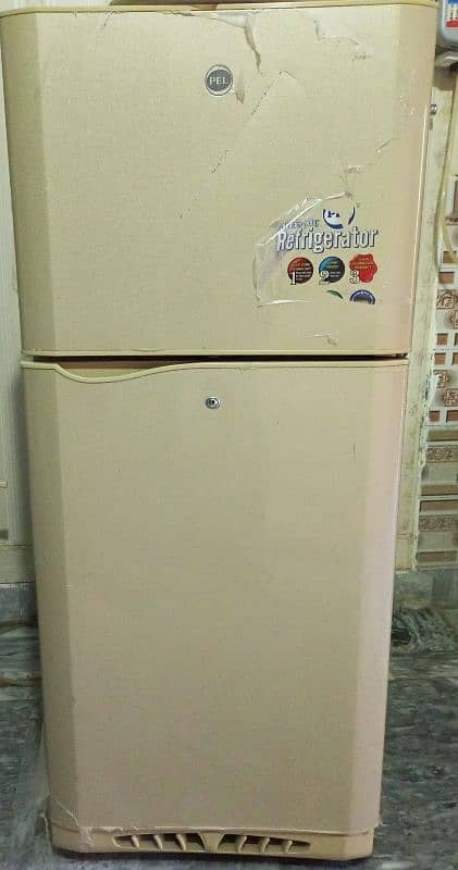 PEL Refrigerator 0