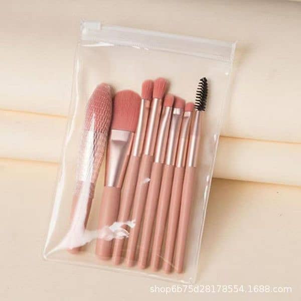 Eye makeup brushes set 2