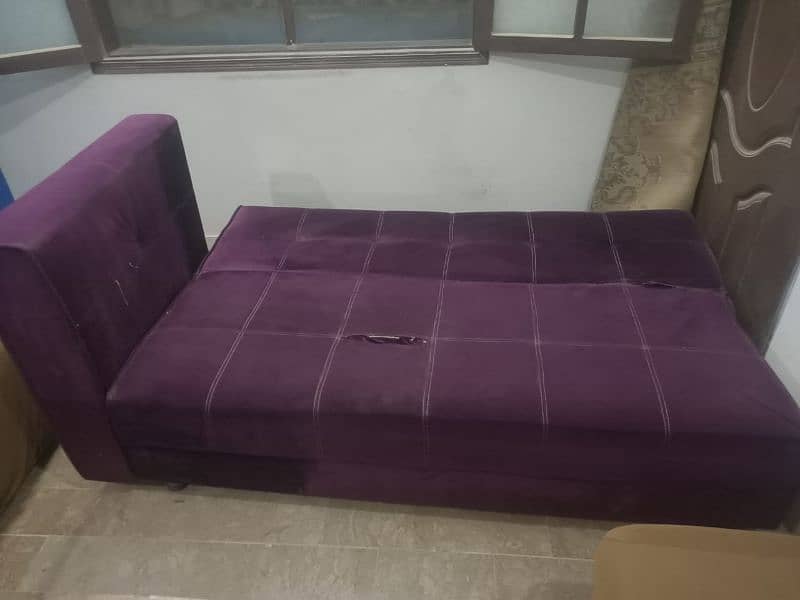 2 sofa sets for sell 7