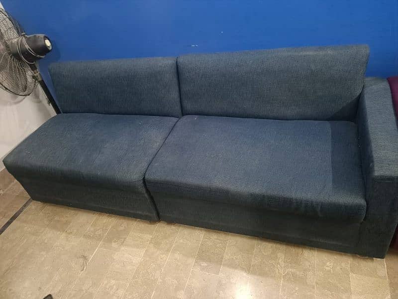 2 sofa sets for sell 10