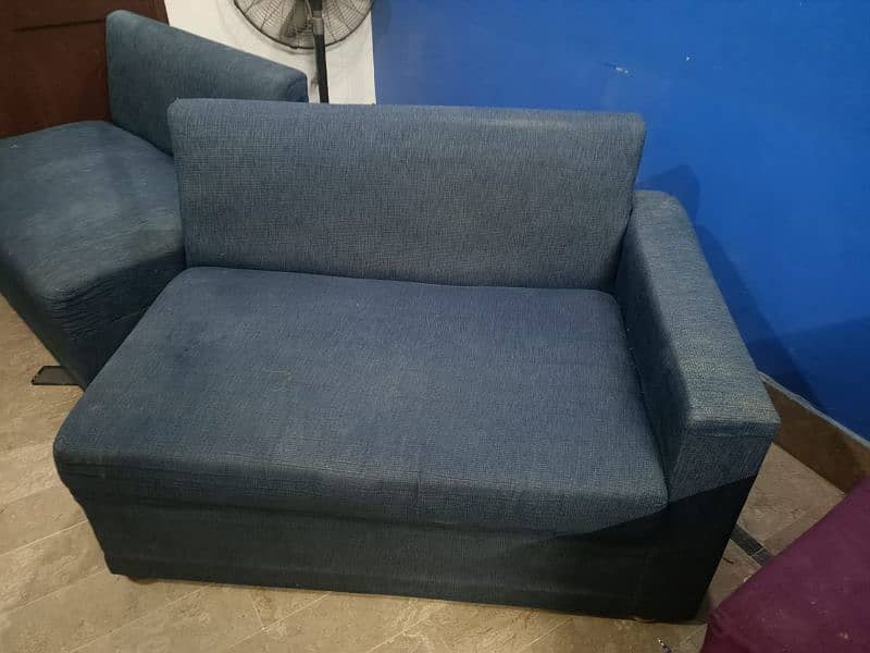 2 sofa sets for sell 11