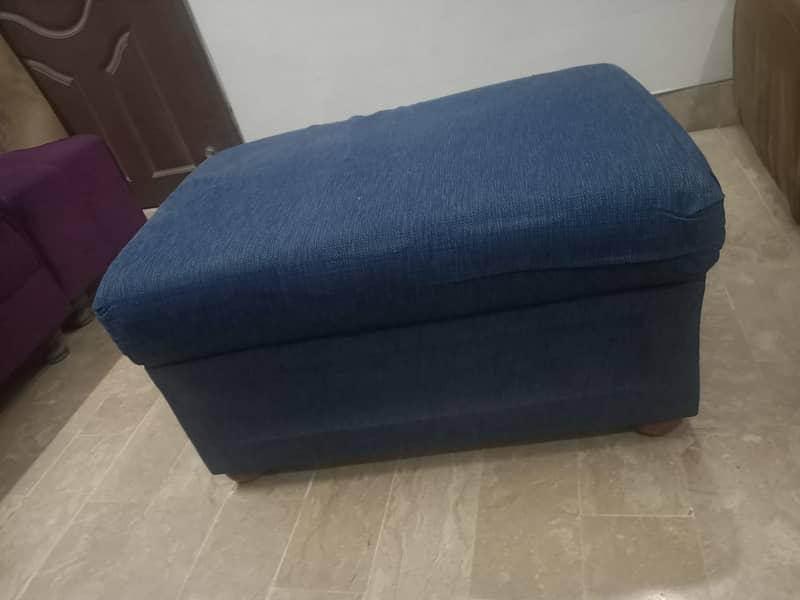 2 sofa sets for sell 15