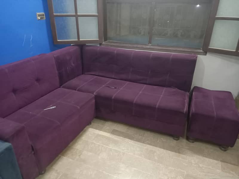 2 sofa sets for sell 18