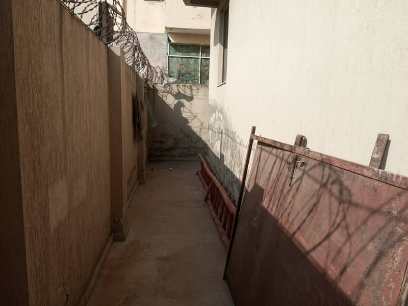 Kanal Basement Wapda Town Society Phase-1 Lahore 11