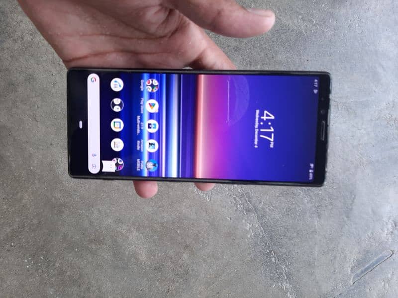 Sony Xperia 1 0