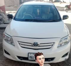 Toyota Corolla XLI 2009