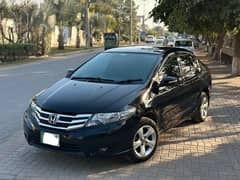 Honda City Aspire 2016