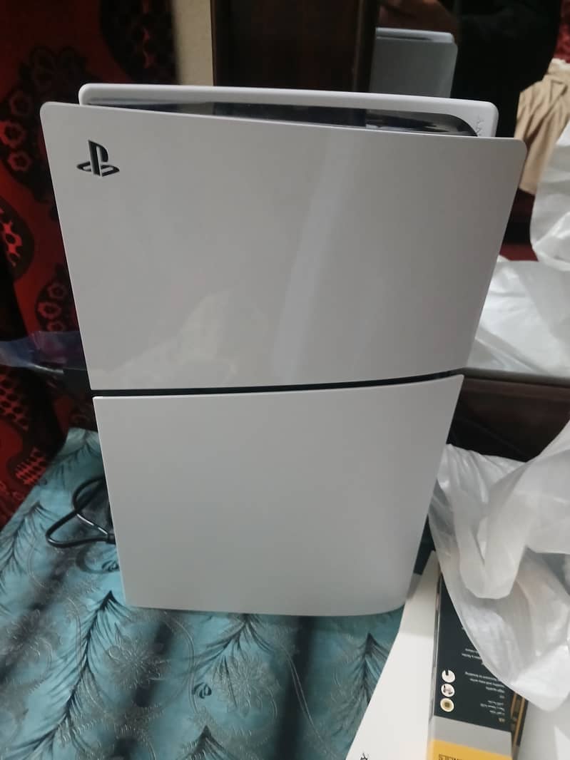 PS5 with original controller  For Sale 1