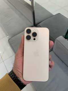 Iphone 16 pro max desert titanium 256gb