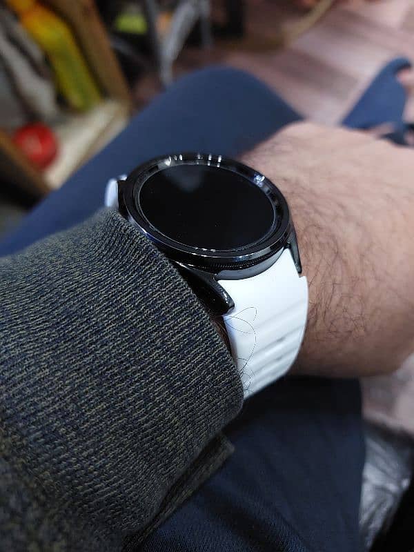 Samsung Galaxy Watch 6 Classic 43mm 0