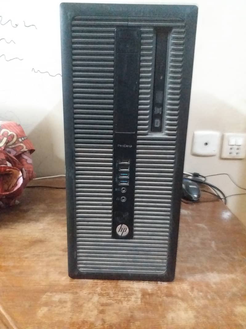 Gaming pc I5 4590 Quadro k620 8 gb ram (Excellent Condition) 2