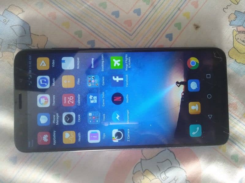 Huawei Mate10 Lite 4