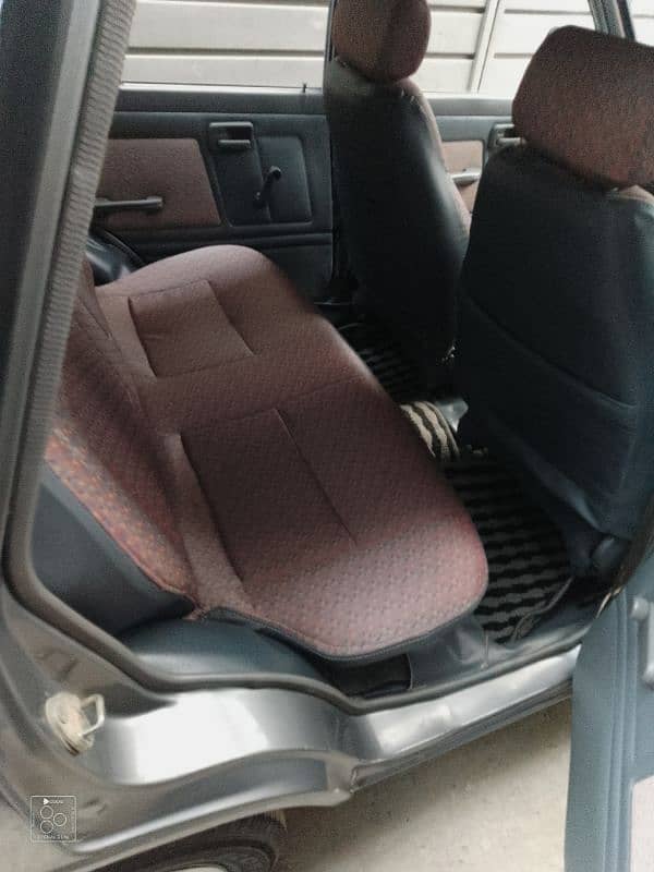 Suzuki Mehran VXR 2015 4