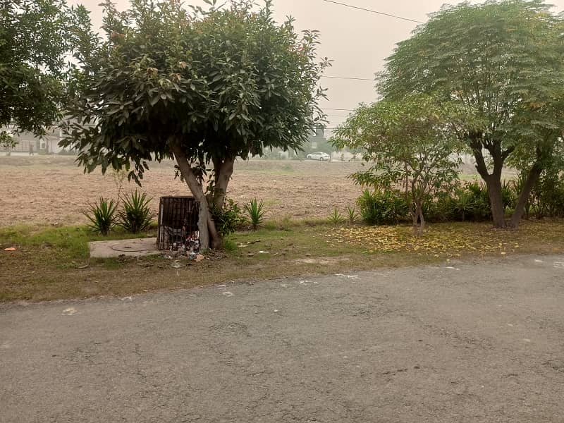 Kanal Plot IEP Town Engineer Town Sector A Defence Road Lahore 7