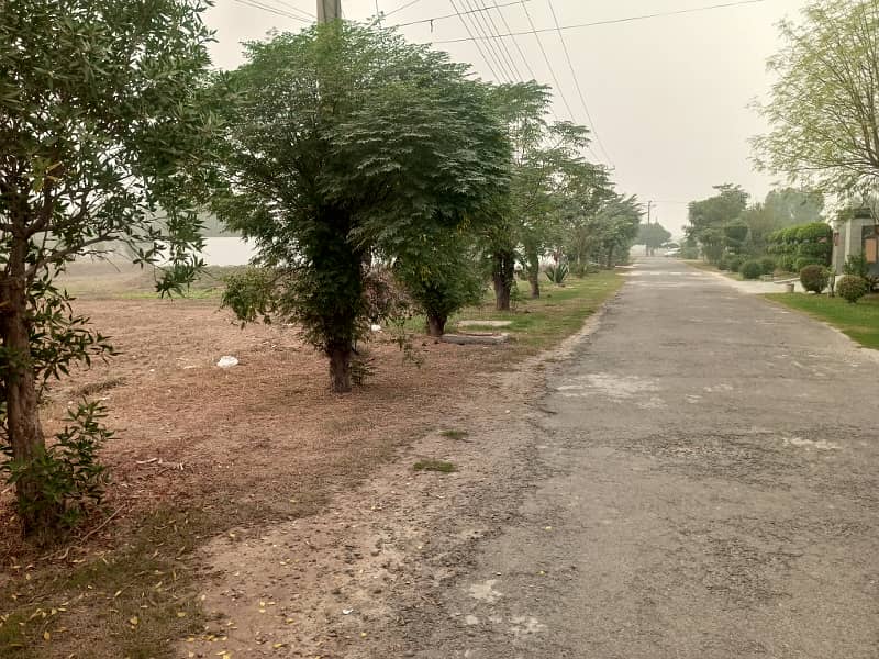 Kanal Plot IEP Town Engineer Town Sector A Defence Road Lahore 9