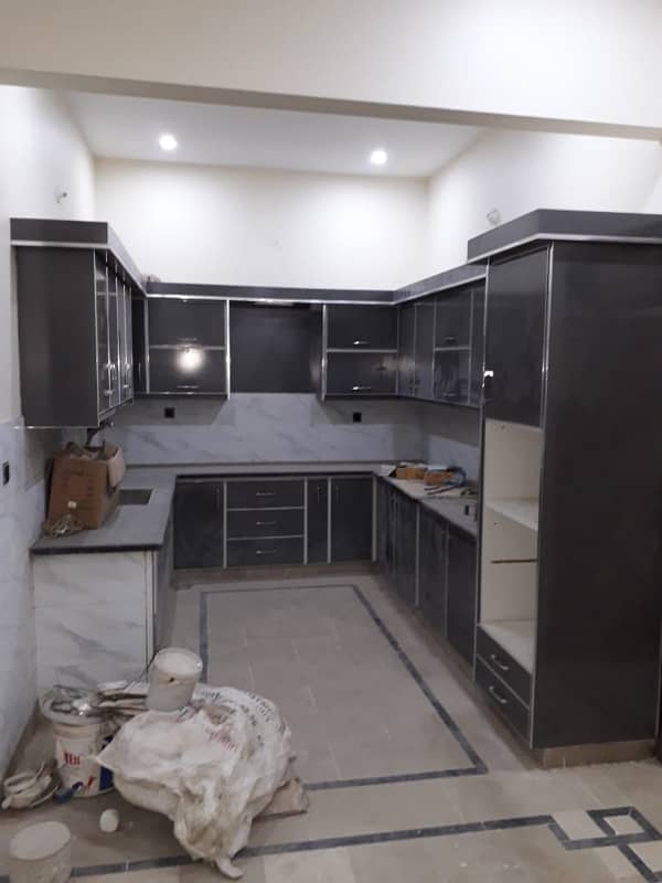 brand new independent bungalow for rent in sadaf coop society scheme 33 0