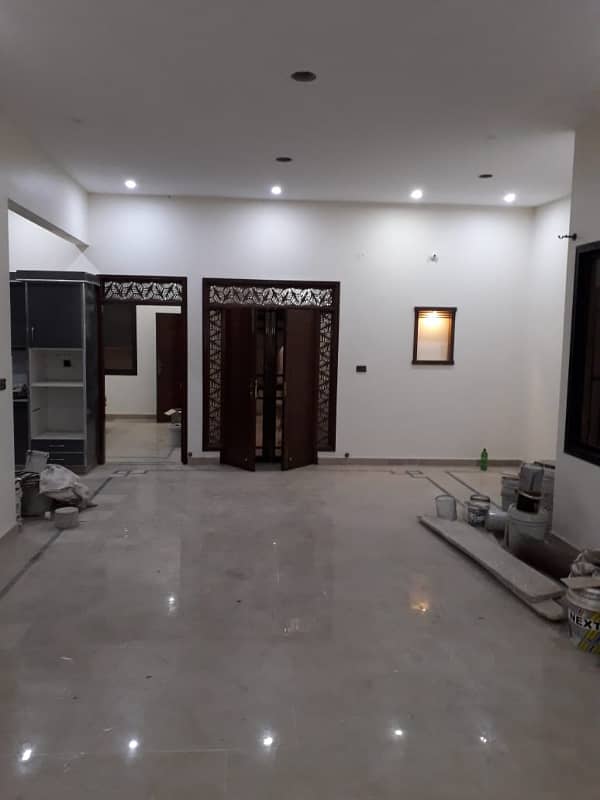 brand new independent bungalow for rent in sadaf coop society scheme 33 4