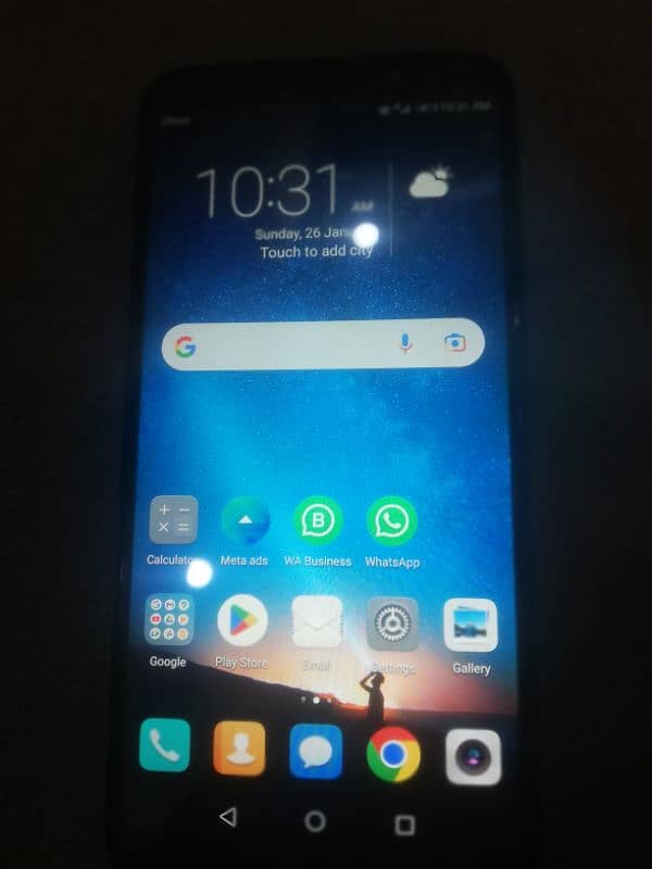 Huawei mate 10 lite 0