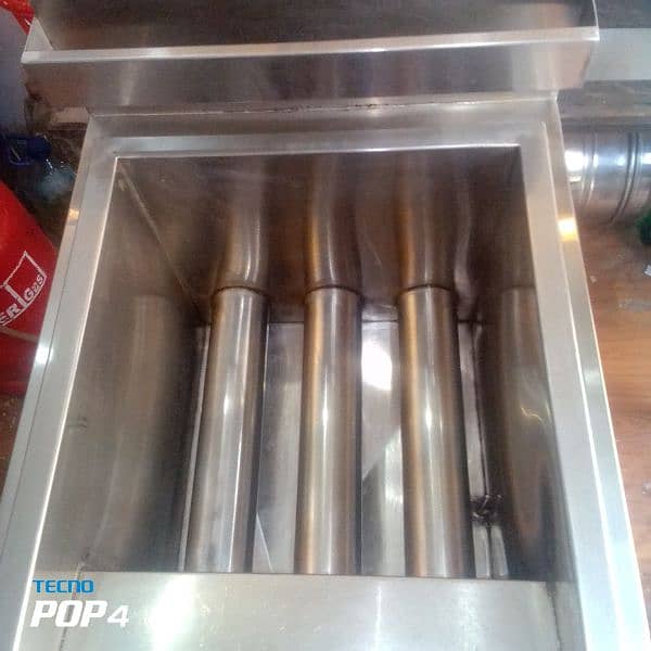 commercial fryer 3