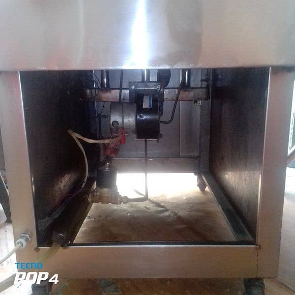 commercial fryer 5