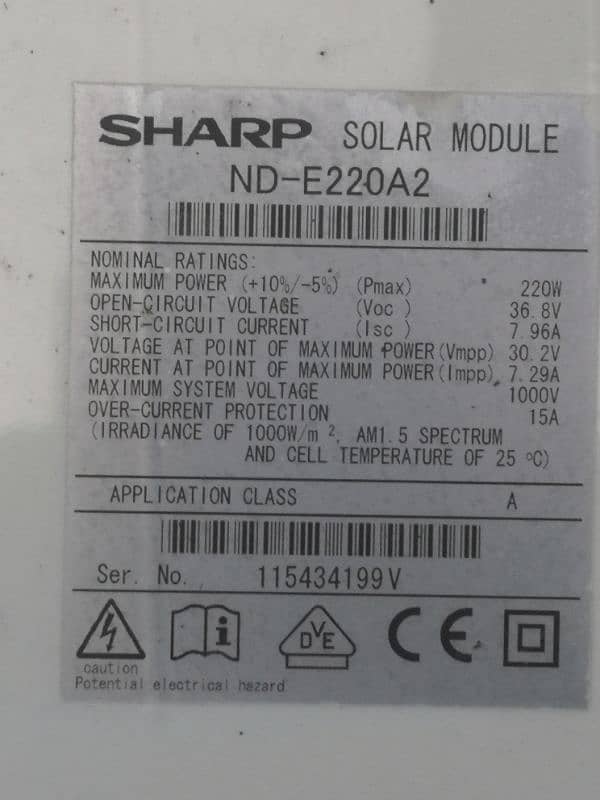 solar plate 2