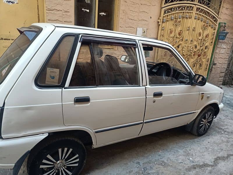 Suzuki Mehran VXR 2016 9