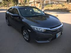 Honda Civic VTi Oriel 1.8 2018 Model