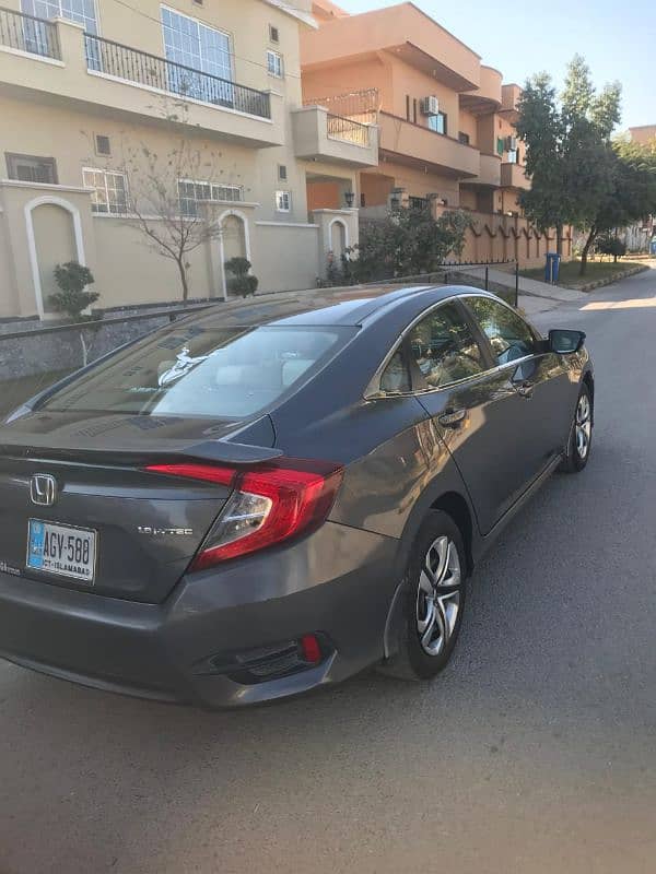 Honda Civic VTi Oriel 1.8 2018 Model 2