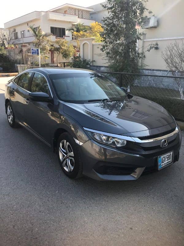 Honda Civic VTi Oriel 1.8 2018 Model 3