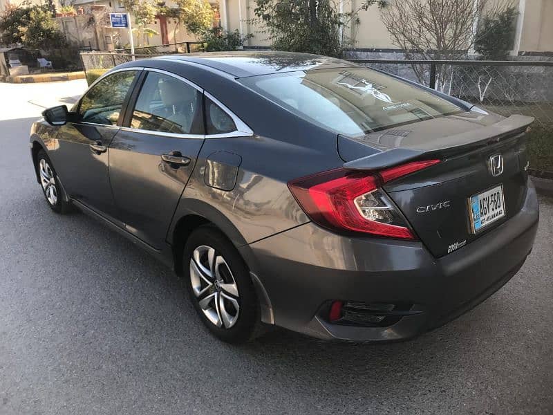 Honda Civic VTi Oriel 1.8 2018 Model 13