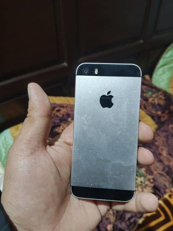 iphone se 2016 5